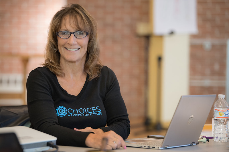 Choices Addiction Recovery Training