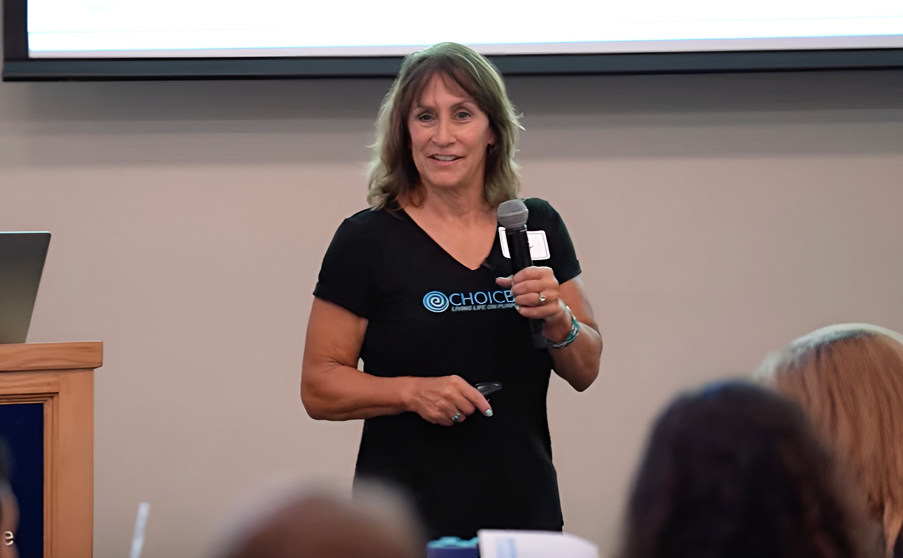 Choices Addiction Recovery Training